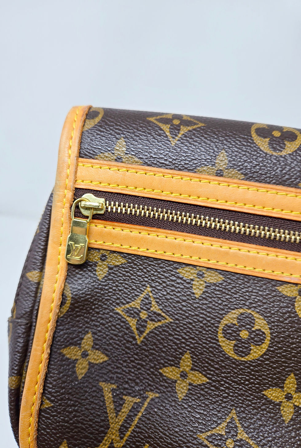 Thumbnail: Louis Vuitton Monogram Bosphore Bum Bag 