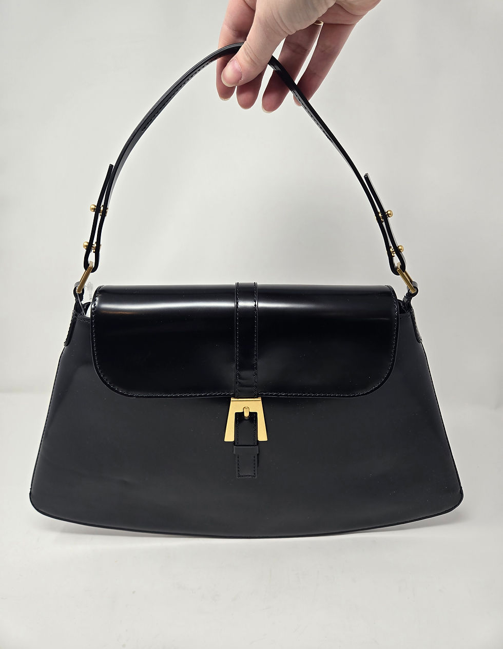 Thumbnail: By Far Portia Shoulder Bag 