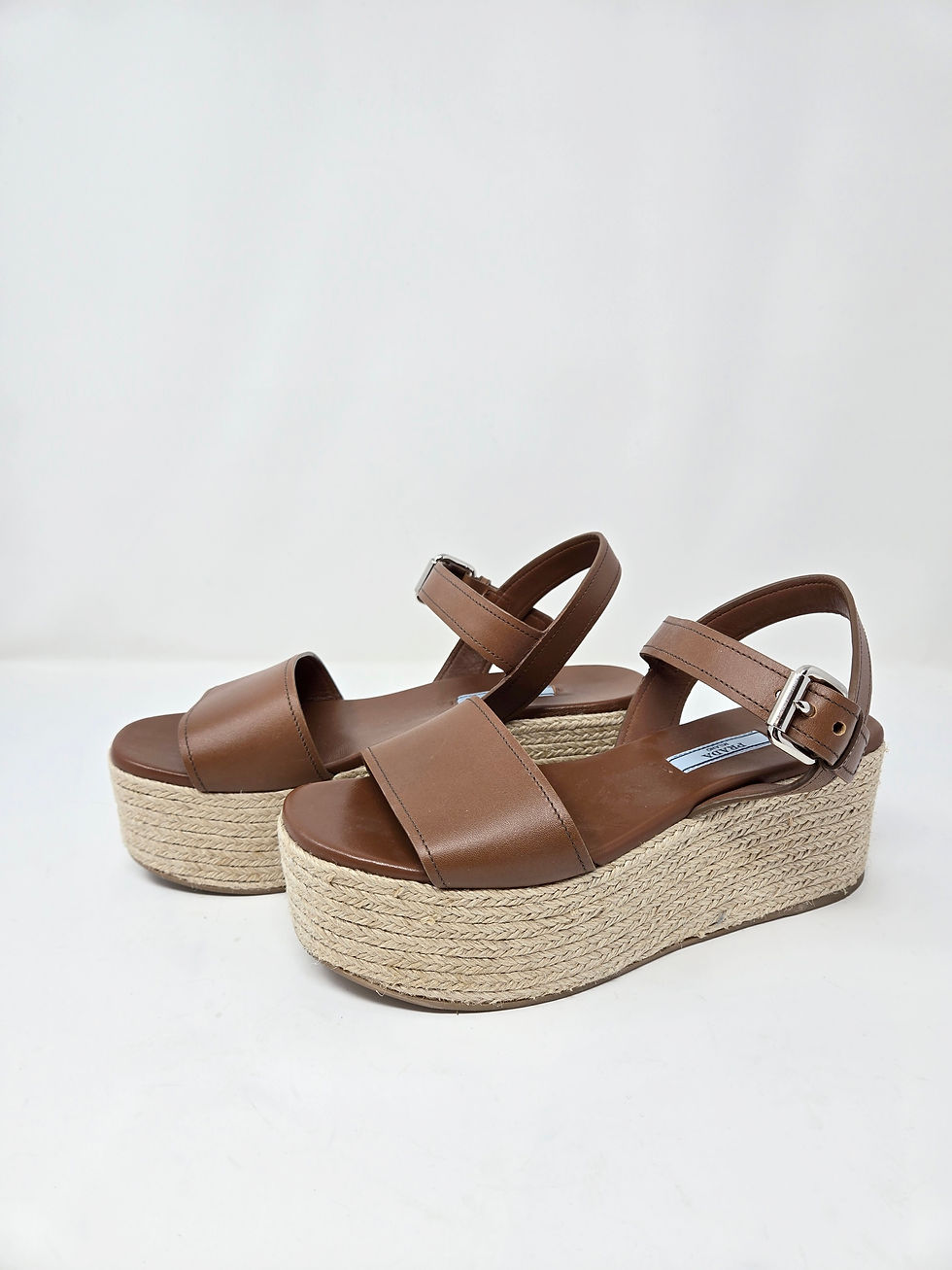 Thumbnail: Prada Espadrille Size 37 1/2 