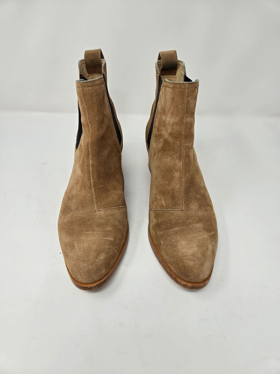 Thumbnail: Rag & Bone Suede Boot Size 37.5 