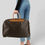 Thumbnail: Louis Vuitton Alize 3 Poches Monogram Travel Bag
