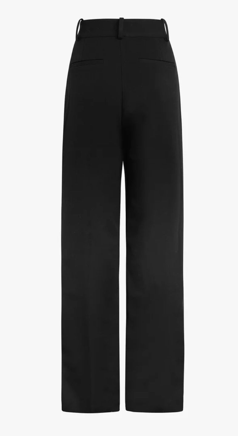 Thumbnail: Favorite Daughter The Favorite Pant Black Size 6