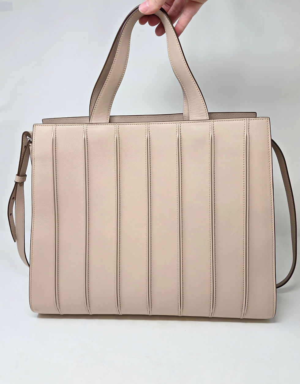 Thumbnail: Max Mara Whitney Tote Bag