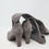 Thumbnail: Stuart Weitzman Grey Suede Highland Over the Knee Boot 6 1/2 