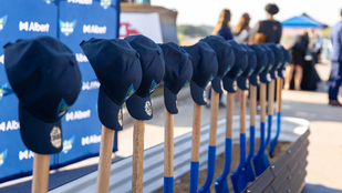 Dallas Wings Practice Facility Breaks Ground