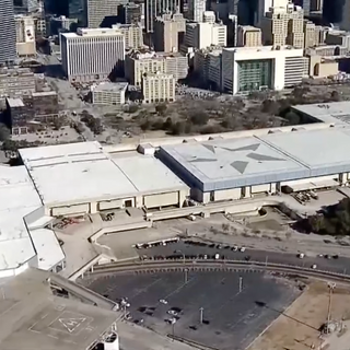 Crews to meet major milestone in Dallas Convention Center reconstruction