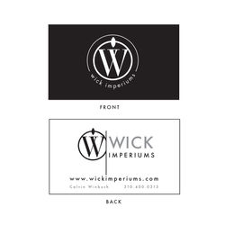 Wick Imperiums Card
