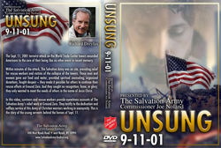 Salvation Army DVD Cover