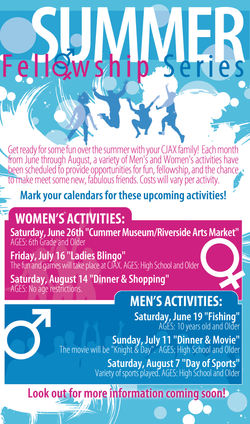 Fellowship Series Overview Poster