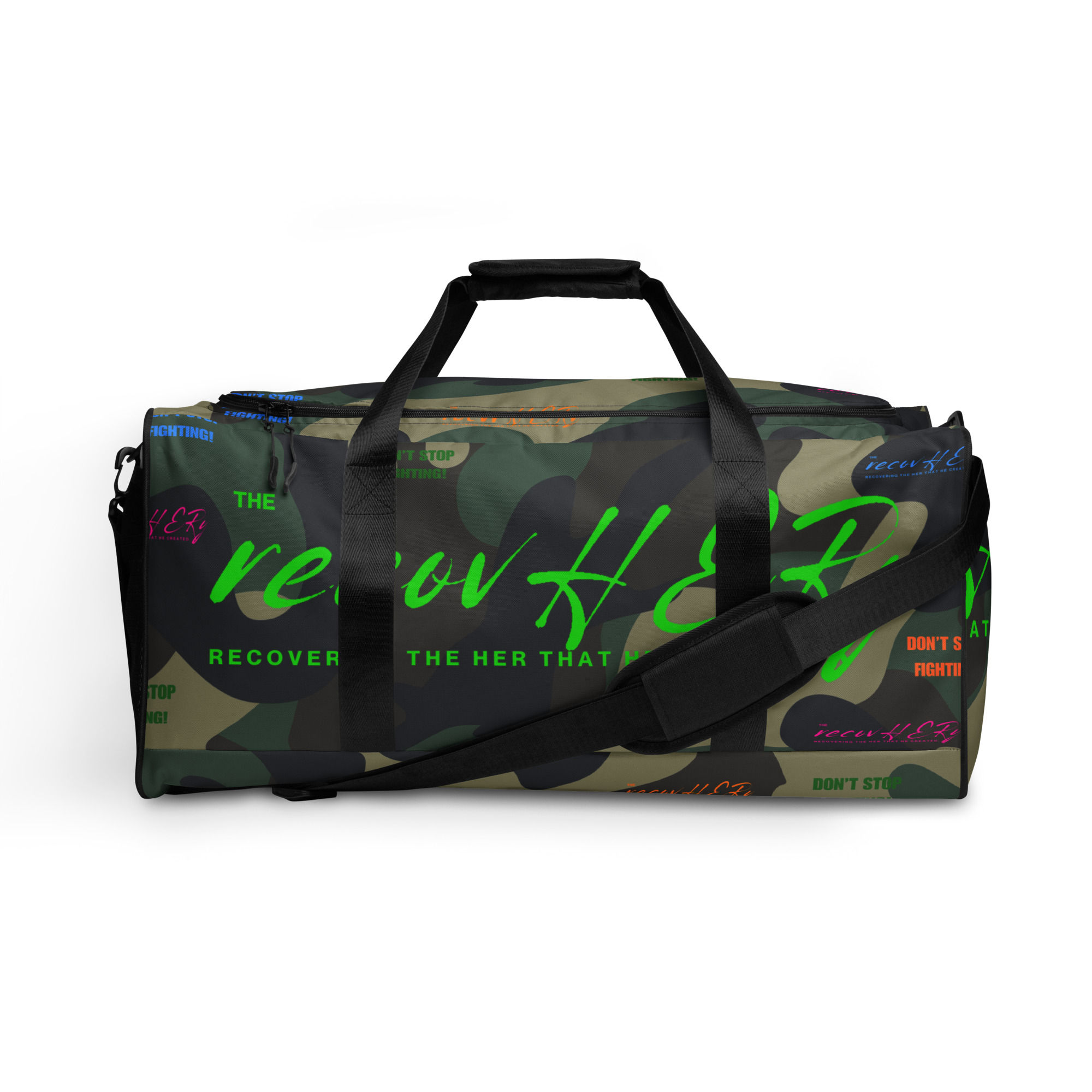RecovHERy Duffle