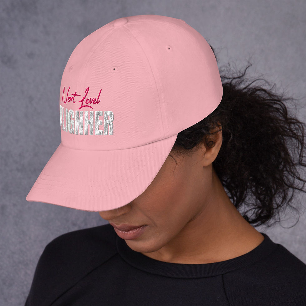 Thumbnail: Pink Next Level Align HER Hat 
