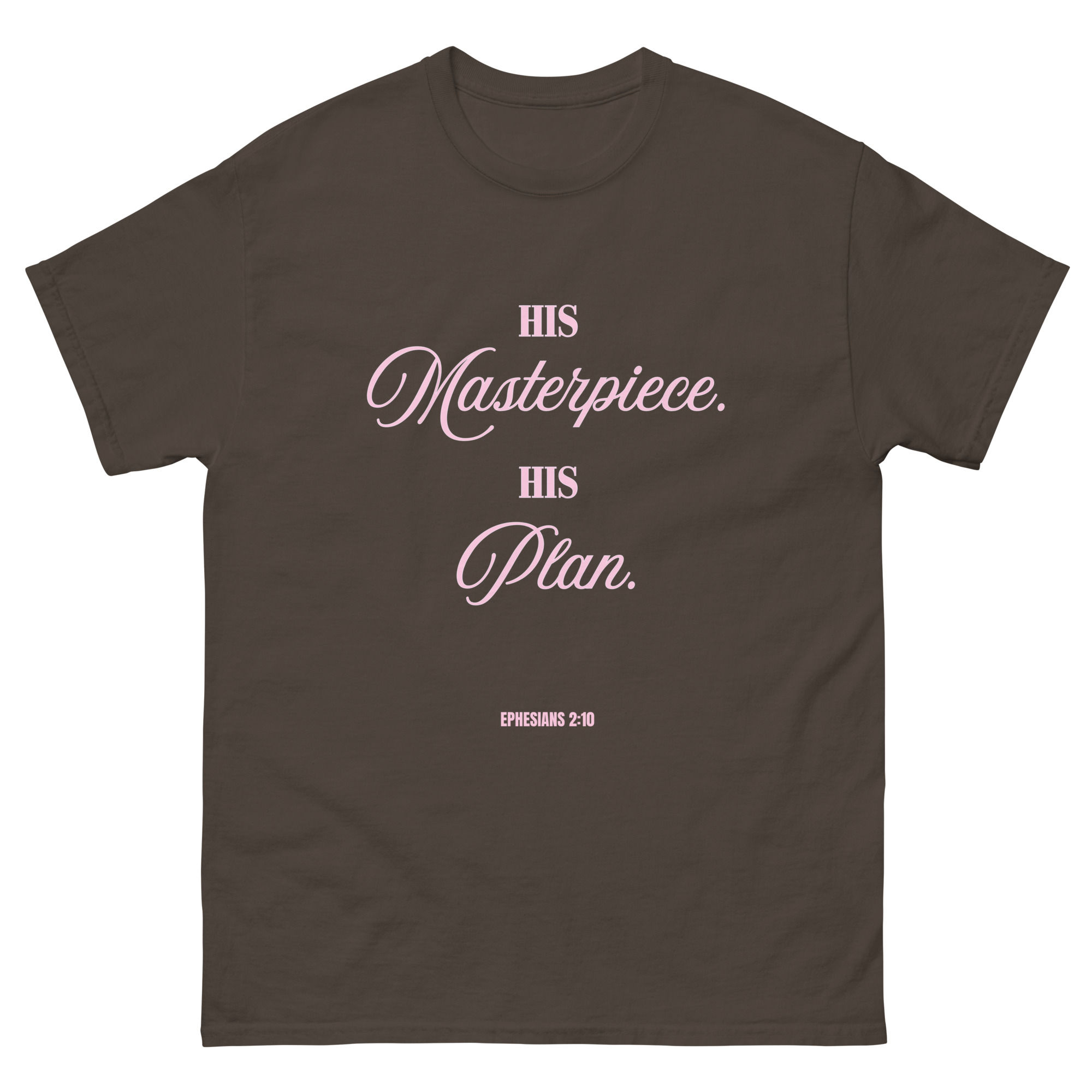 HM HP Unisex classic tee 