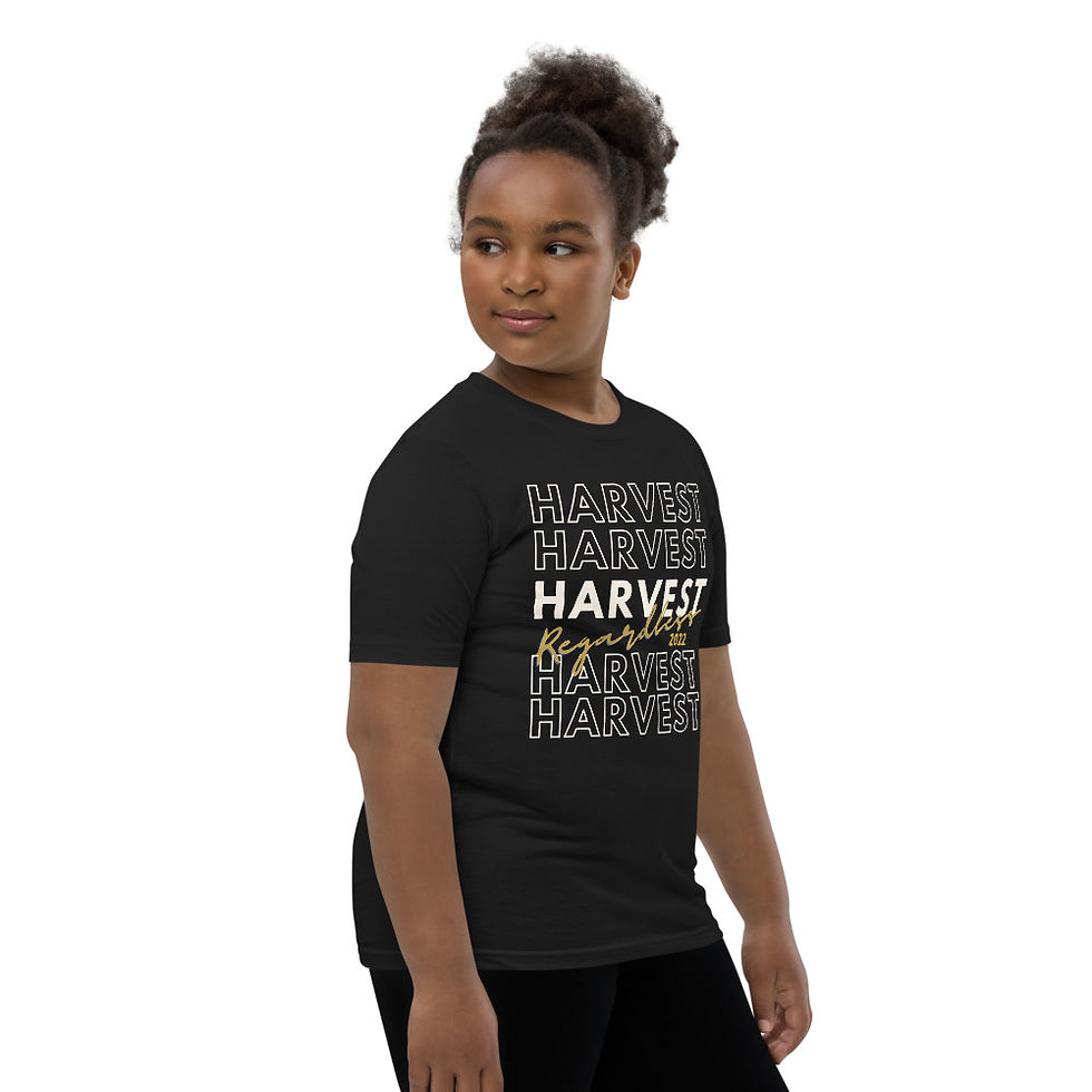 Thumbnail: HARVEST REGARDLESS Youth Short Sleeve T-Shirt