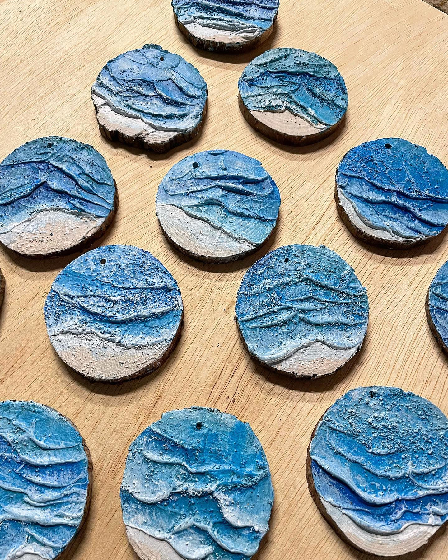 Ocean Ornaments