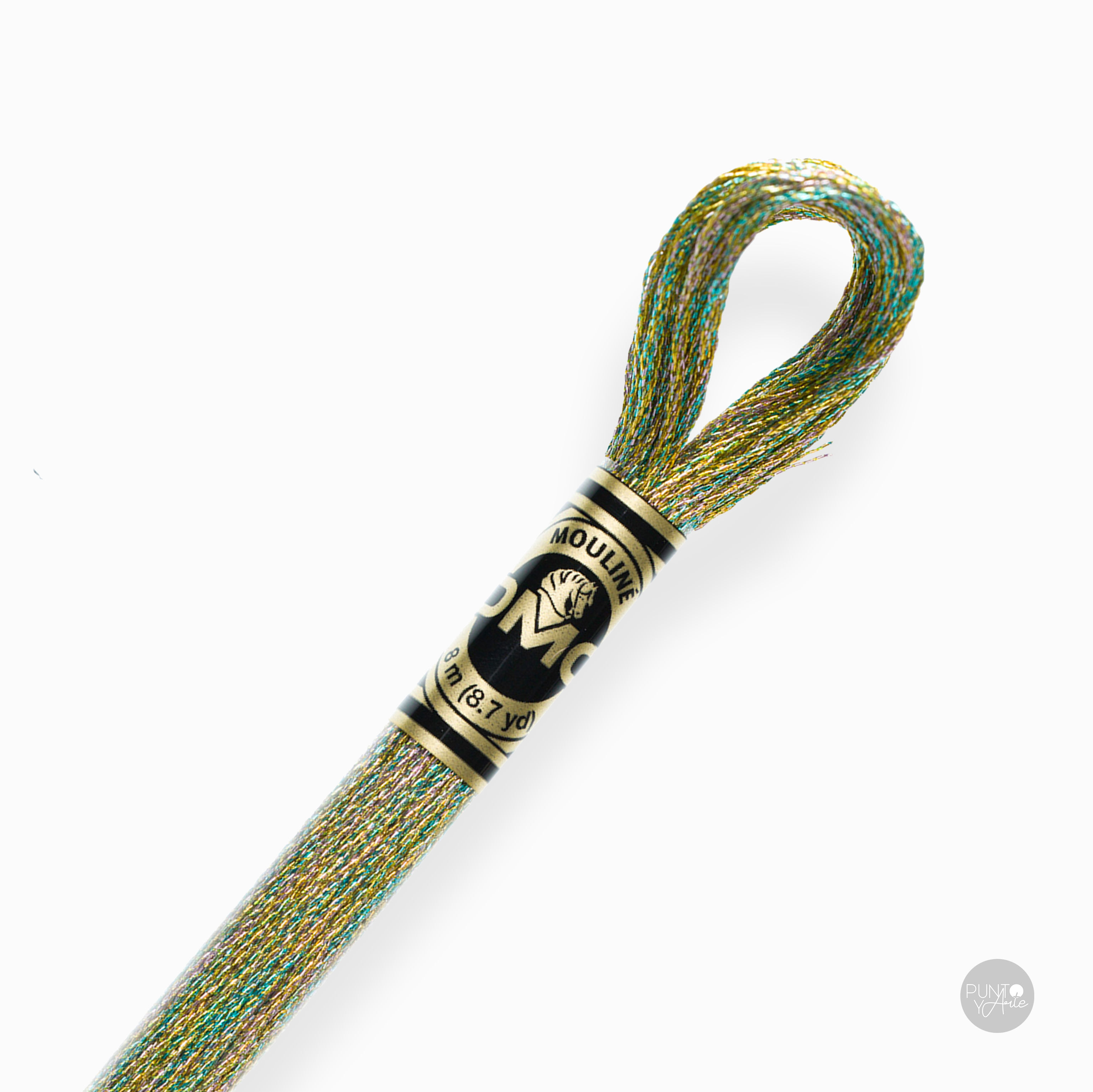 E135 DMC Mouline Effets Lumineux 317W