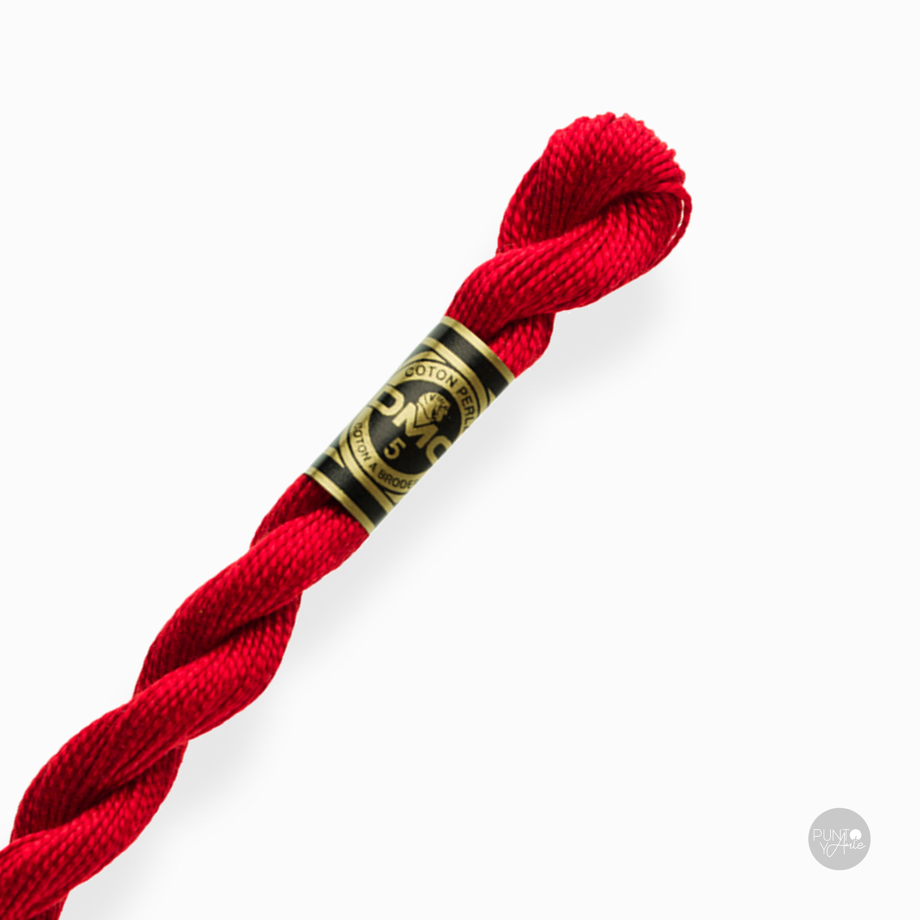 817 Madeja de ALGODÓN PERLÉ DMC 115 Grosor - 3