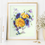Miniature : 215-304 Ramo de Verano. Kit de Punto de Cruz Magic Needle