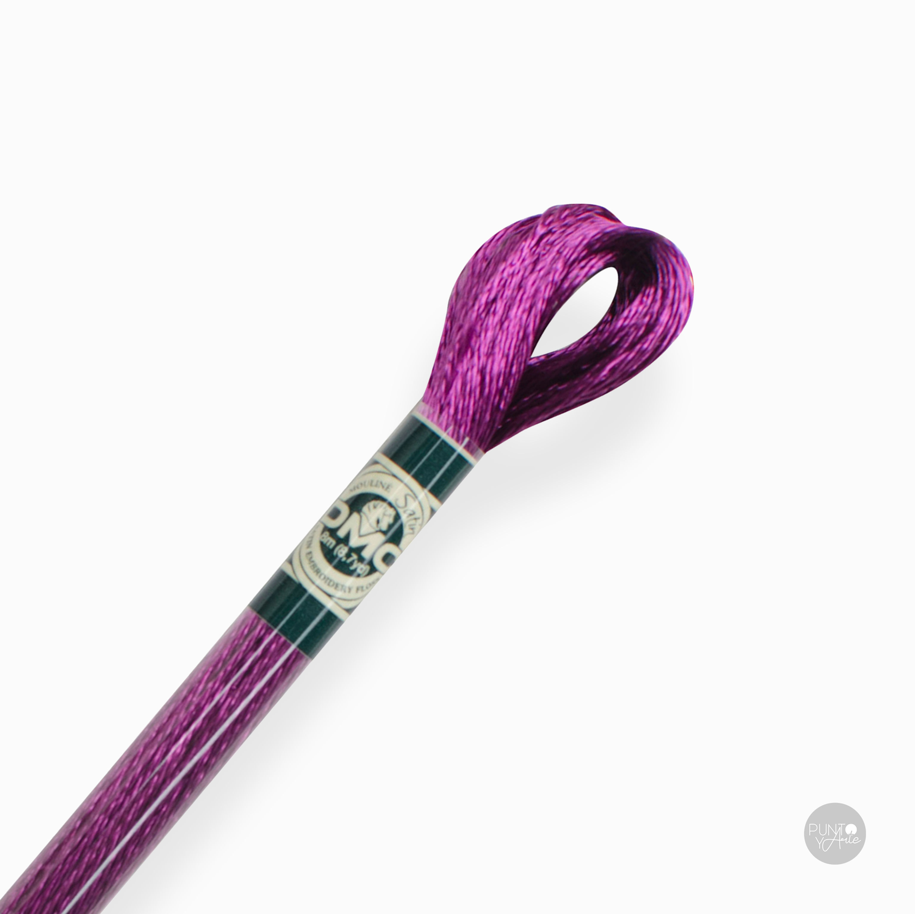 S550 DMC Satin Embroidery Thread