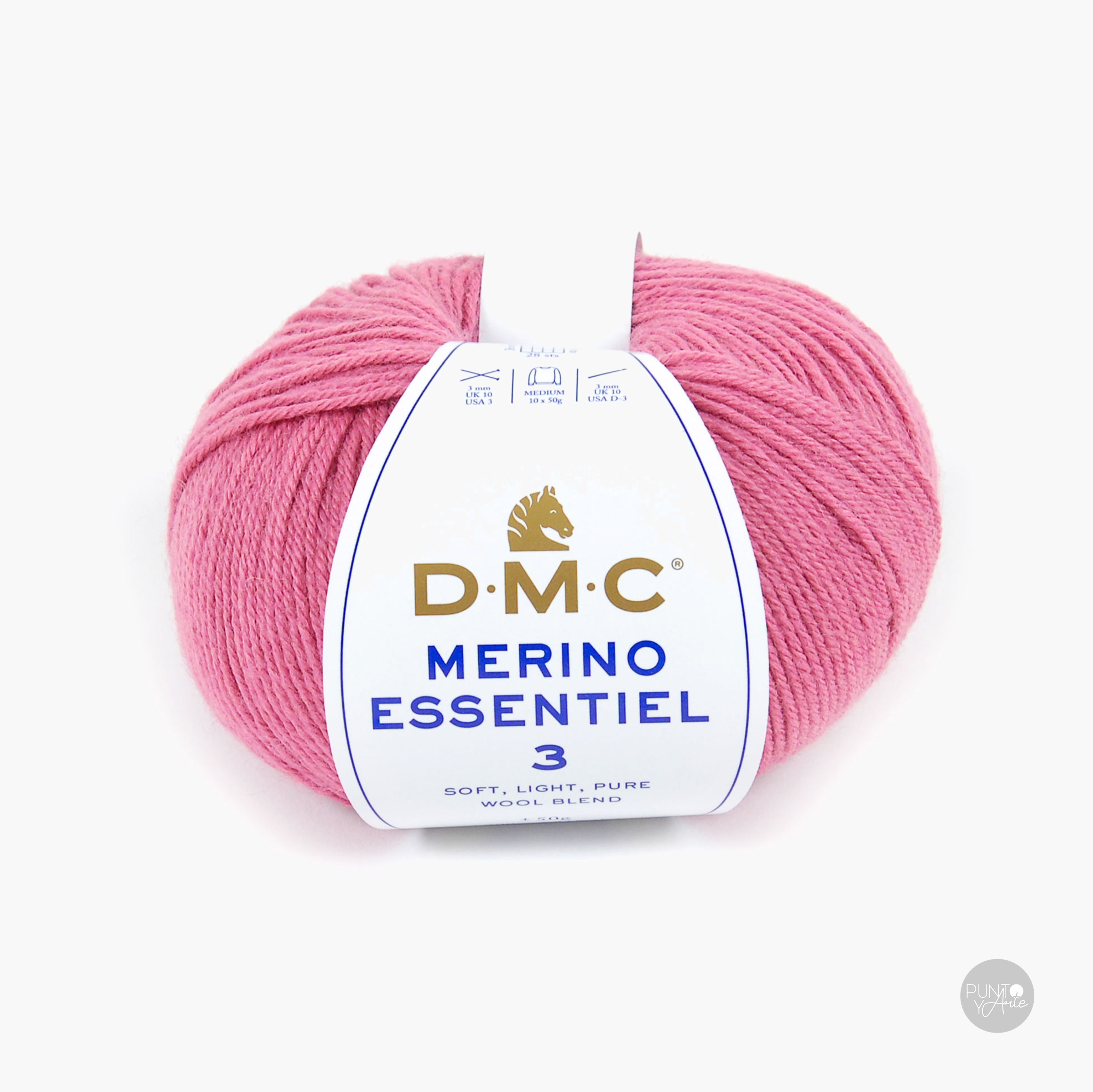 957 Lana Merino Essentiel 3 - DMC 50g