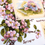 Miniature : Sampler de Printemps - K-120 Merejka - Kit point de croix