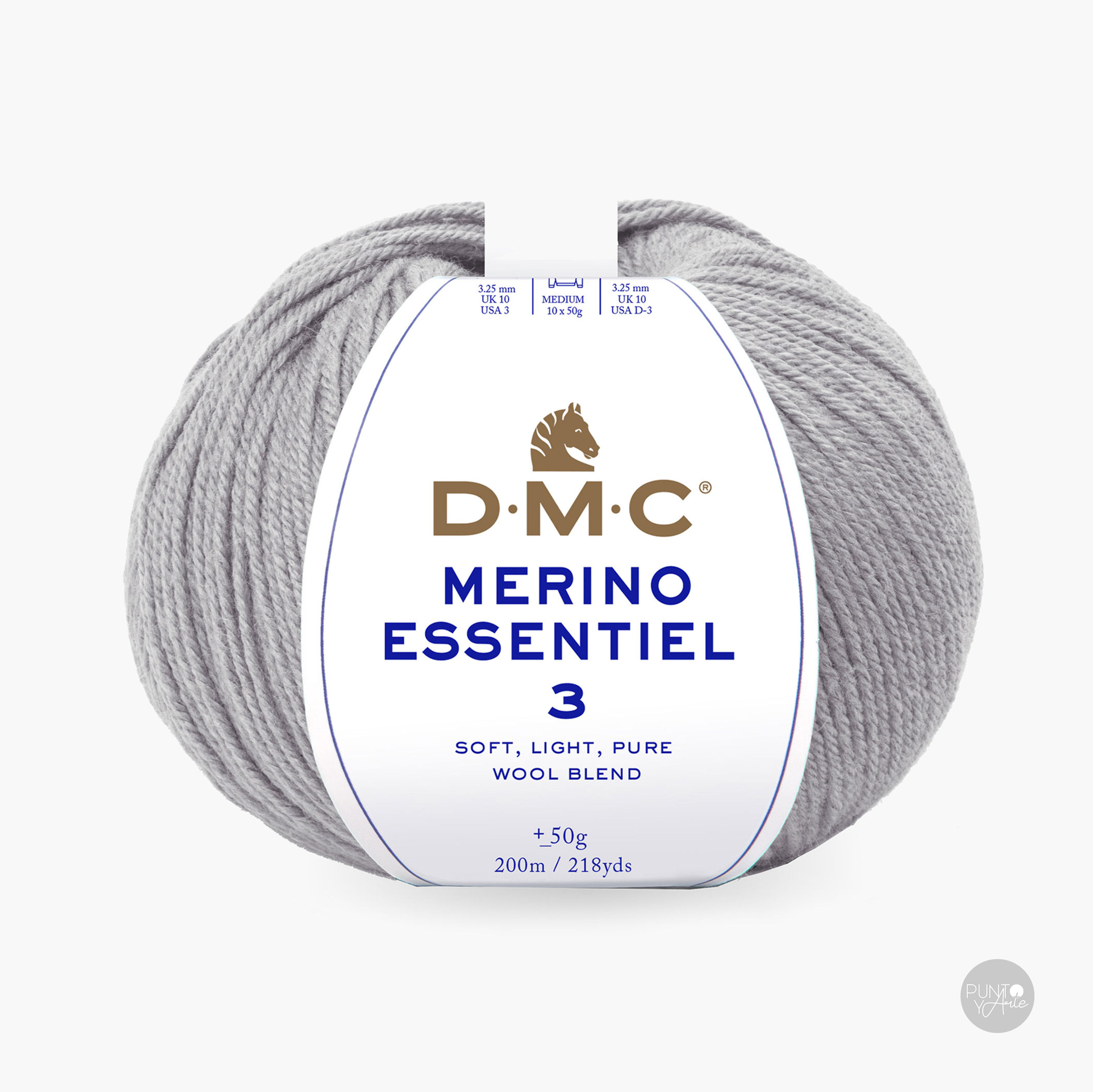 985 Lana Merino Essentiel 3 - DMC 50g