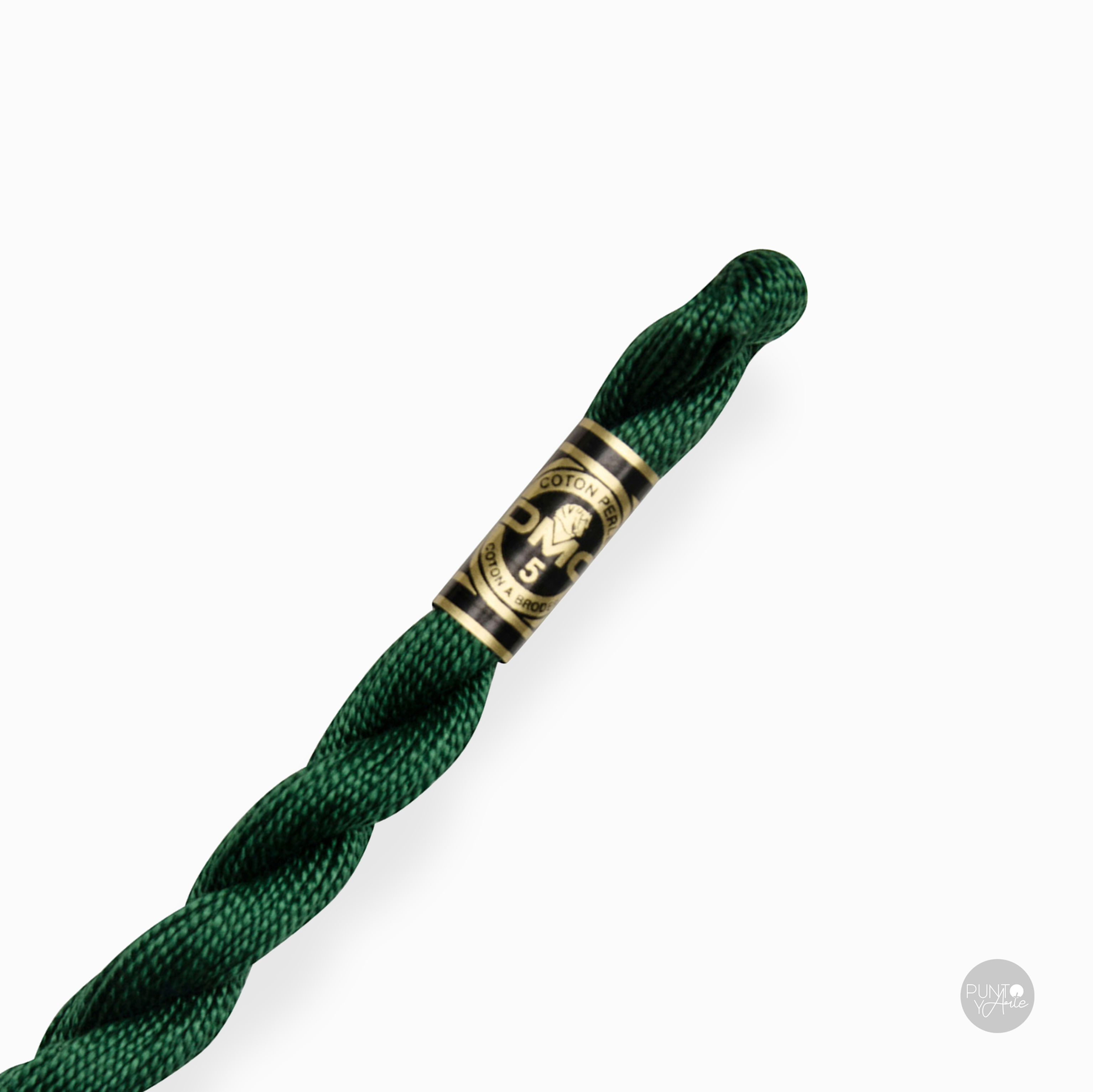 319 Madeja de ALGODÓN PERLÉ DMC 115 Grosor - 3