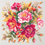 Miniature : 140-002 Flor Mágica. Kit de Punto de Cruz Magic Needle
