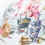 Miniature : 120-300 Serenidad Oriental. Kit de Punto de Cruz Magic Needle