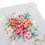 Miniature : 214-273 Flor Mágica. Flor de Pascua. Kit de Punto de Cruz Magic Needle