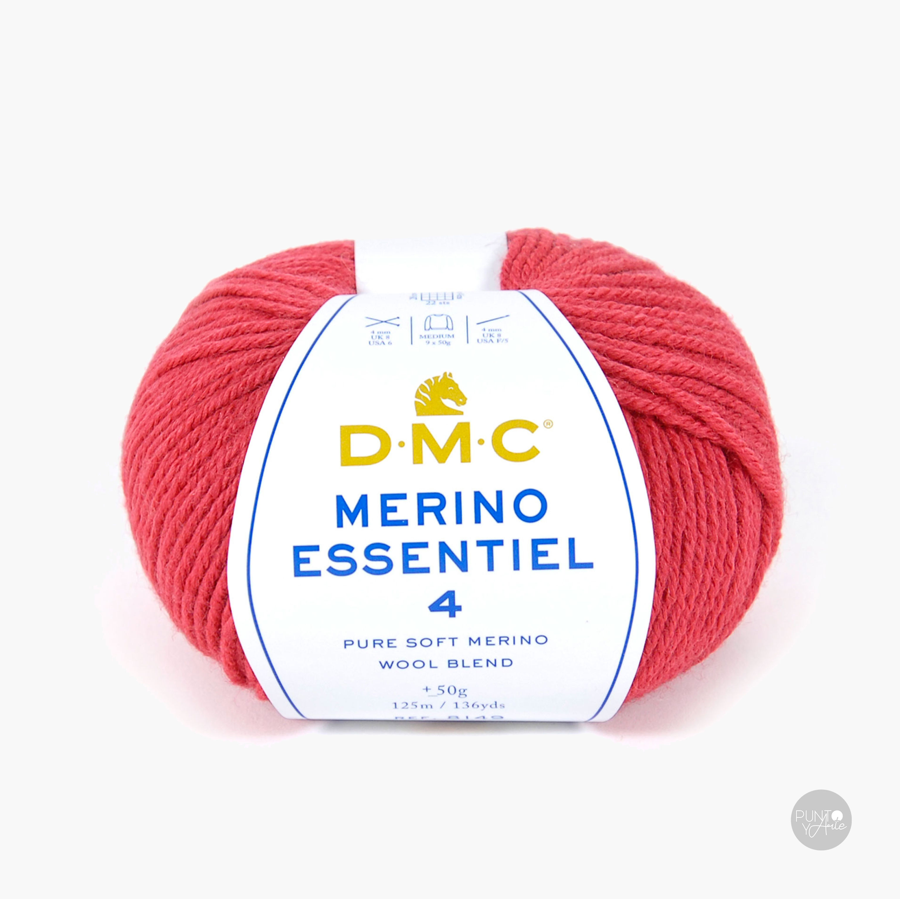 870 Lana Merino Essentiel 4 - DMC 50g