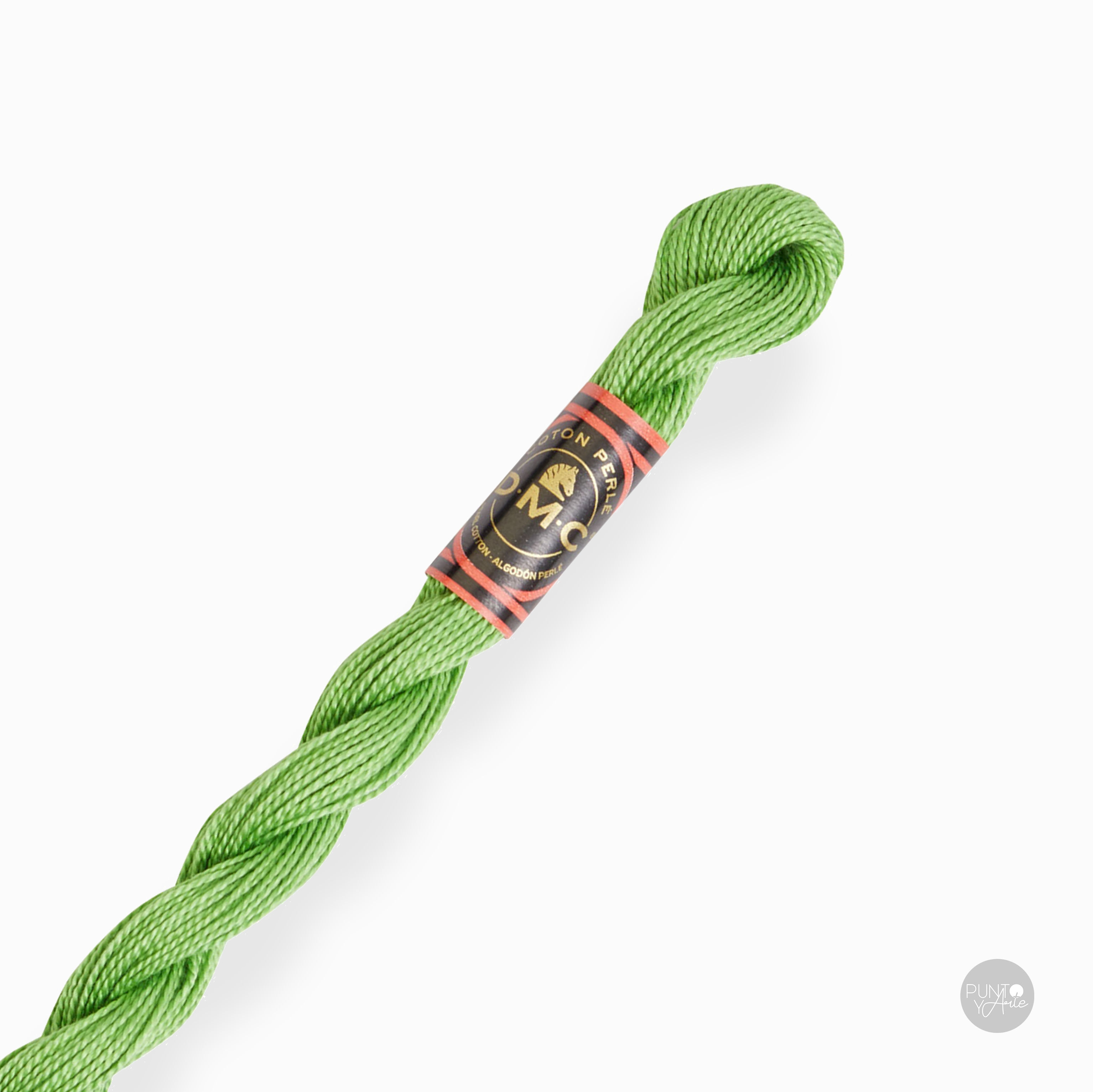 703 Écheveau de PERLE SMALL DMC COTTON Epaisseur - 8 25m