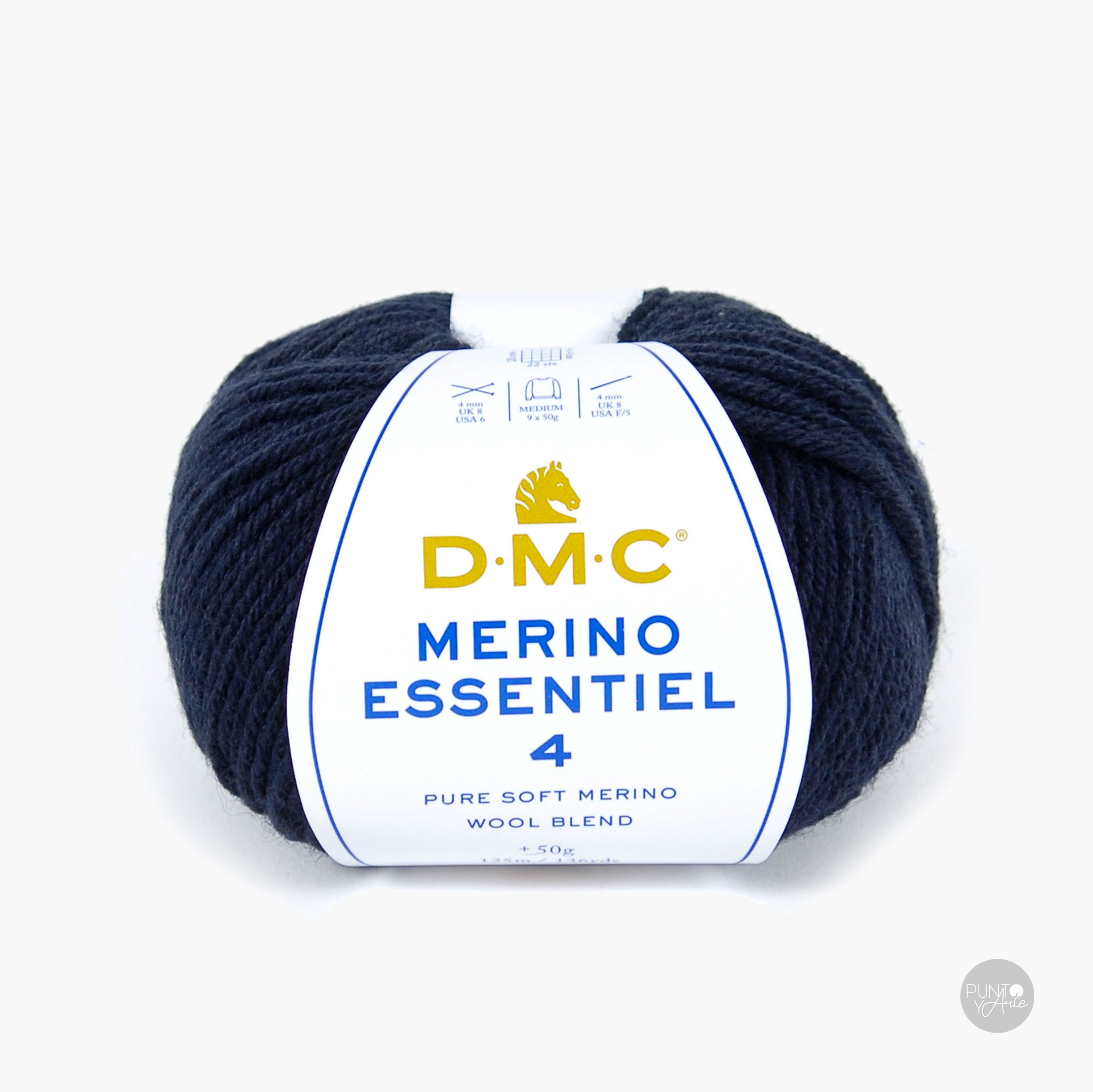 852 Lana Merino Essentiel 4 - DMC 50g
