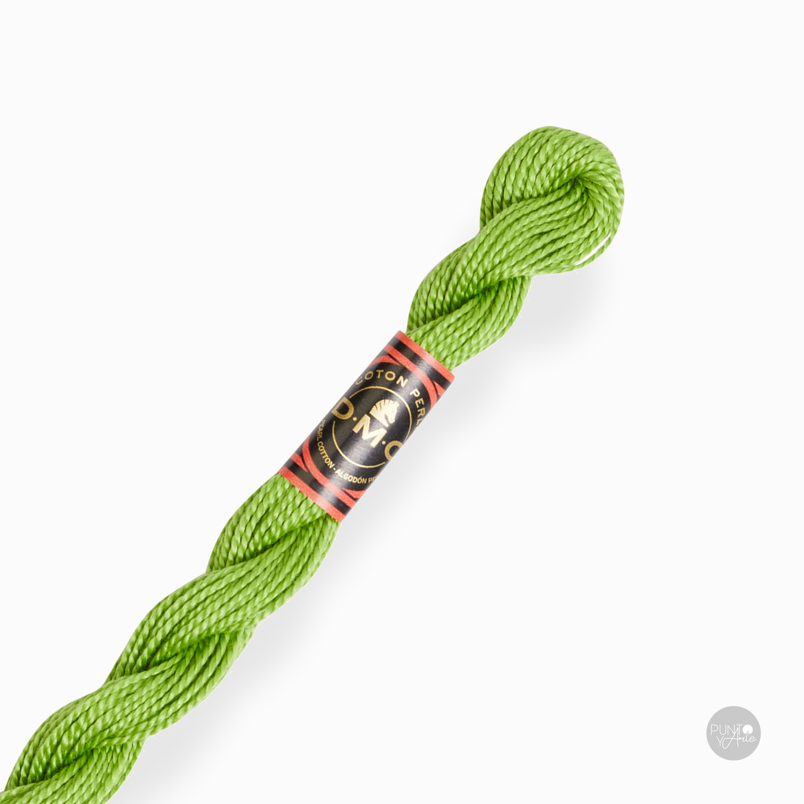 704 Madeja de PERLÉ Medium DMC ALGODÓN 115 Grosor - 5