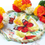 Miniature : 130-051 Mariposas y Peras. Kit de Punto de Cruz Magic Needle