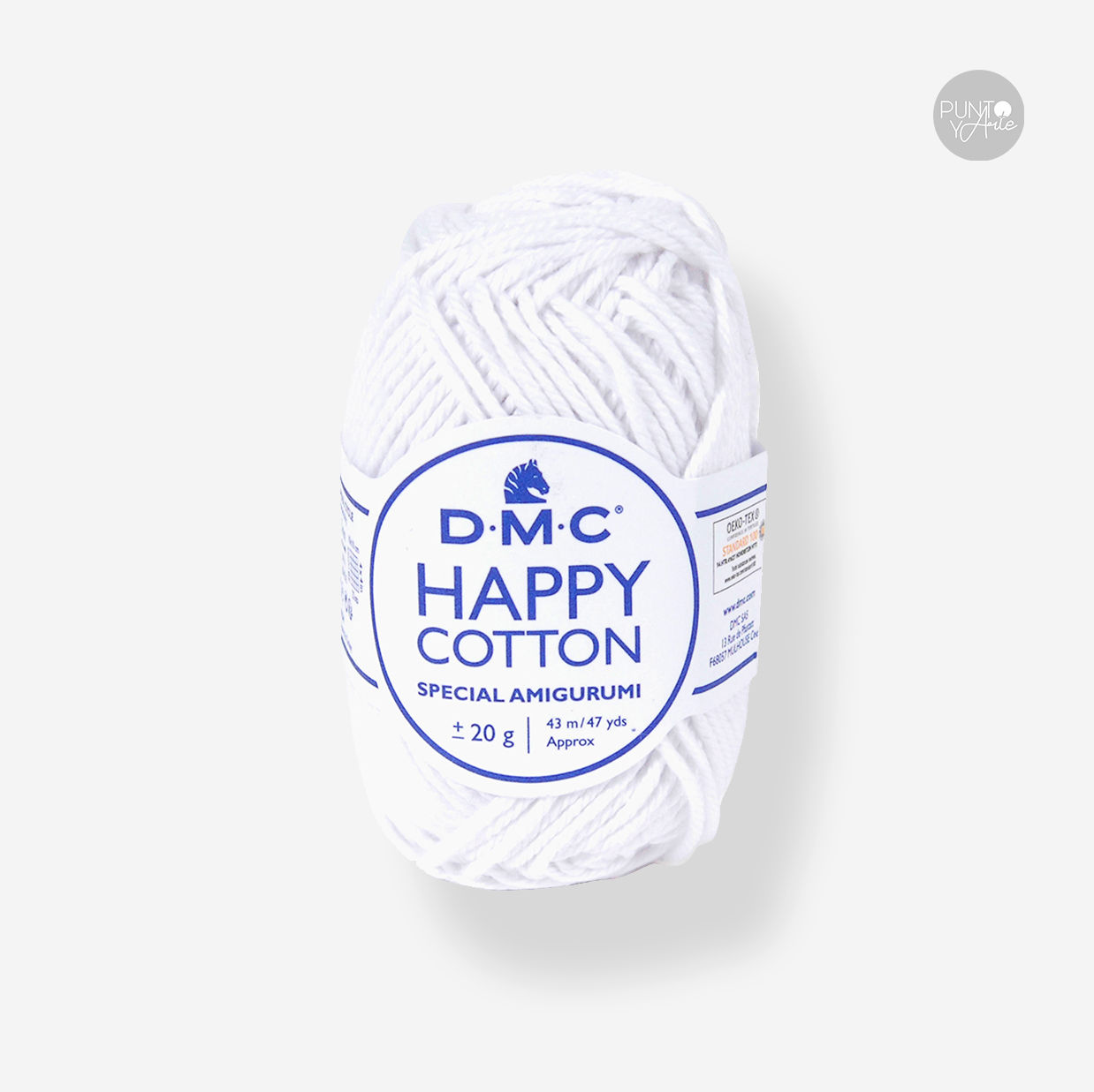762 - HAPPY COTTON - DMC