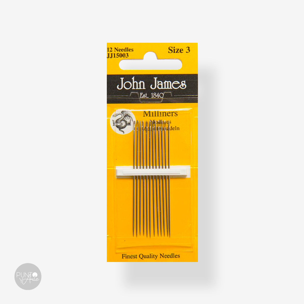 Milliners / Straws N°3 - John Jame JJ15003E