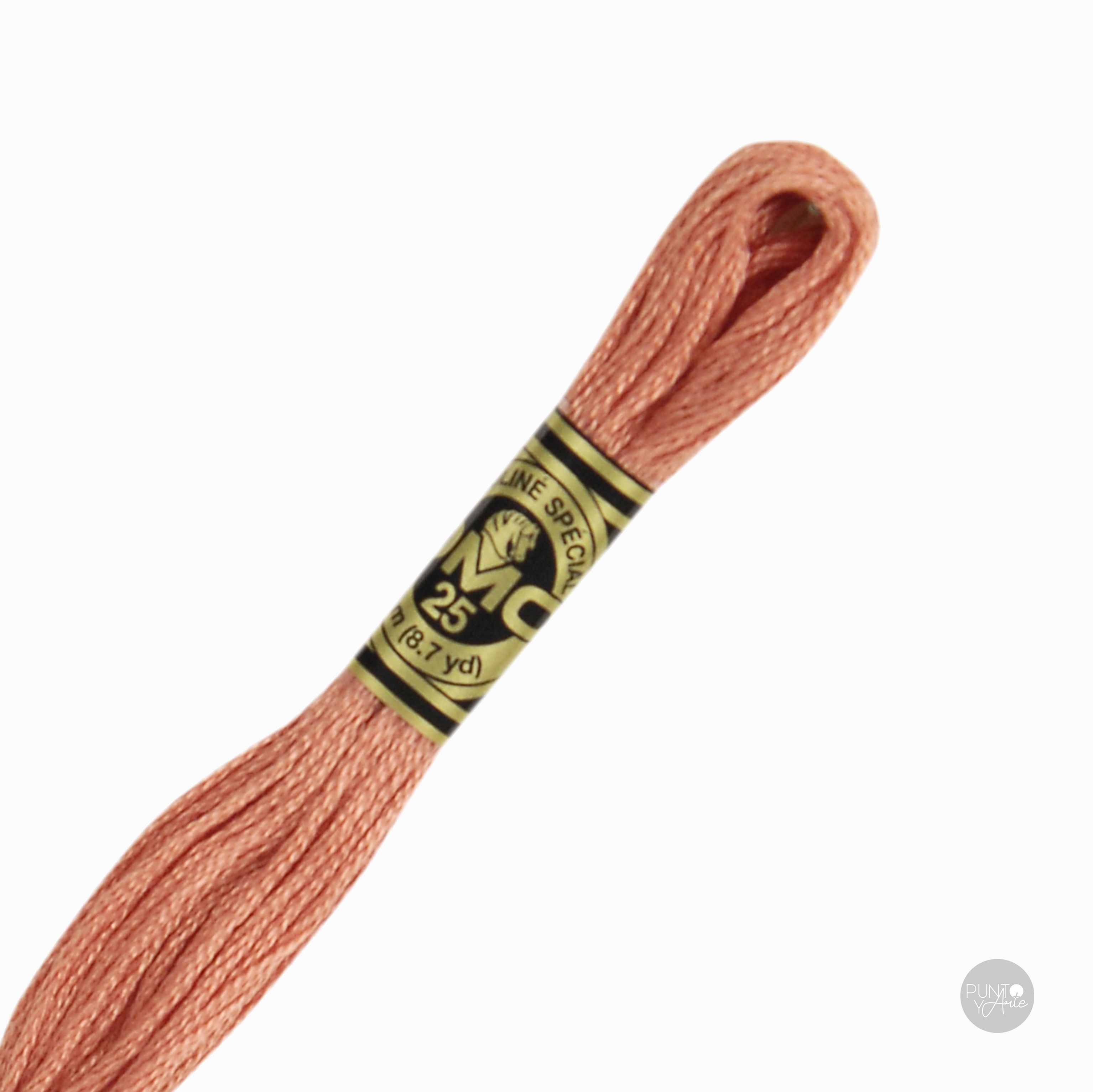 21 DMC Mouliné 117MC