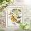Miniature : 130-052 Mariposas y Manzanas. Kit de Punto de Cruz Magic Needle