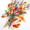 Miniature : 250-698 Espíritu del Bosque de Otoño. Kit de Punto de Cruz Magic Needle