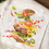 Miniature : 528-556 Hamburguesa. Kit de Punto de Cruz Magic Needle
