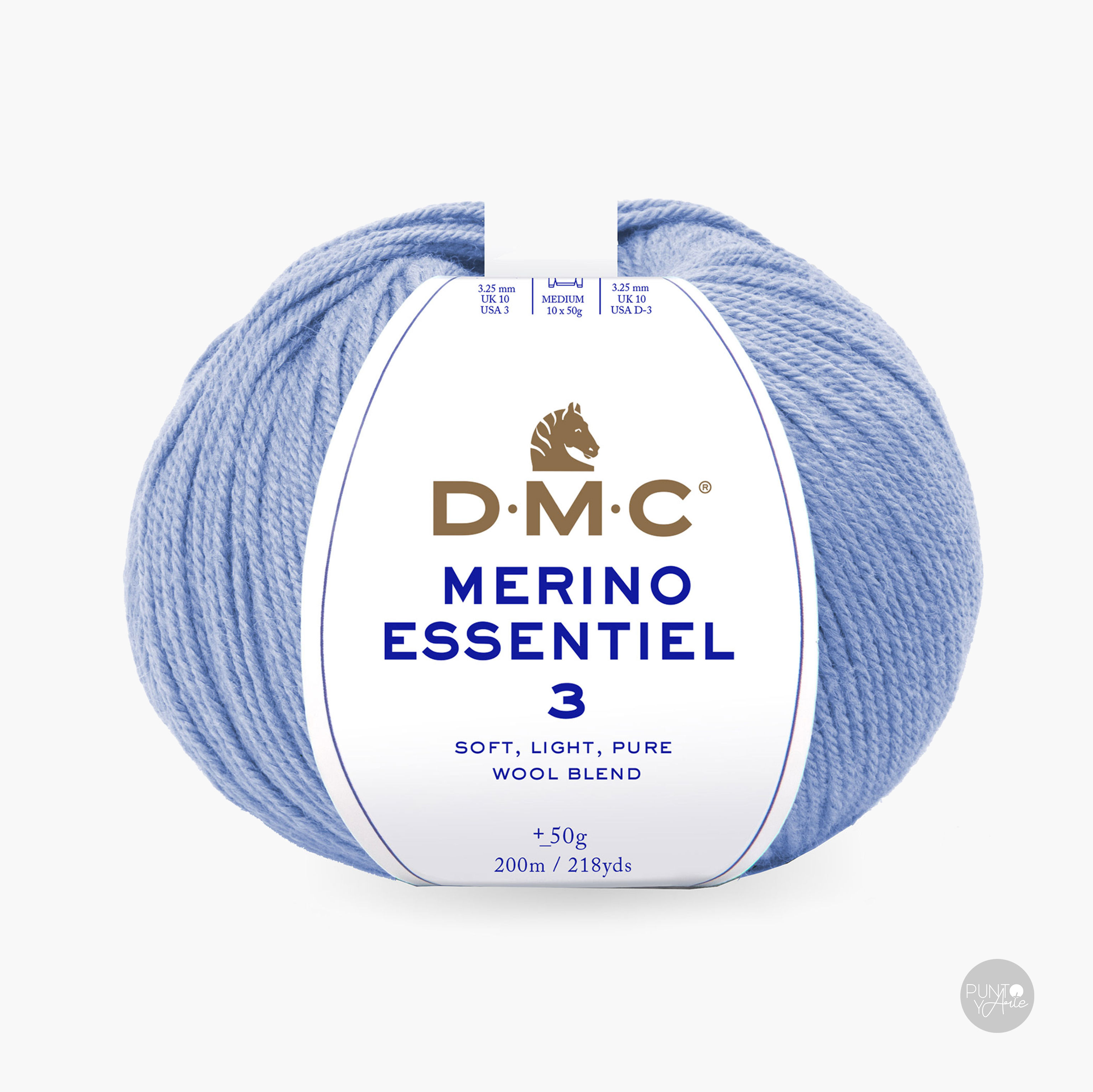 984 Lana Merino Essentiel 3 - DMC 50g