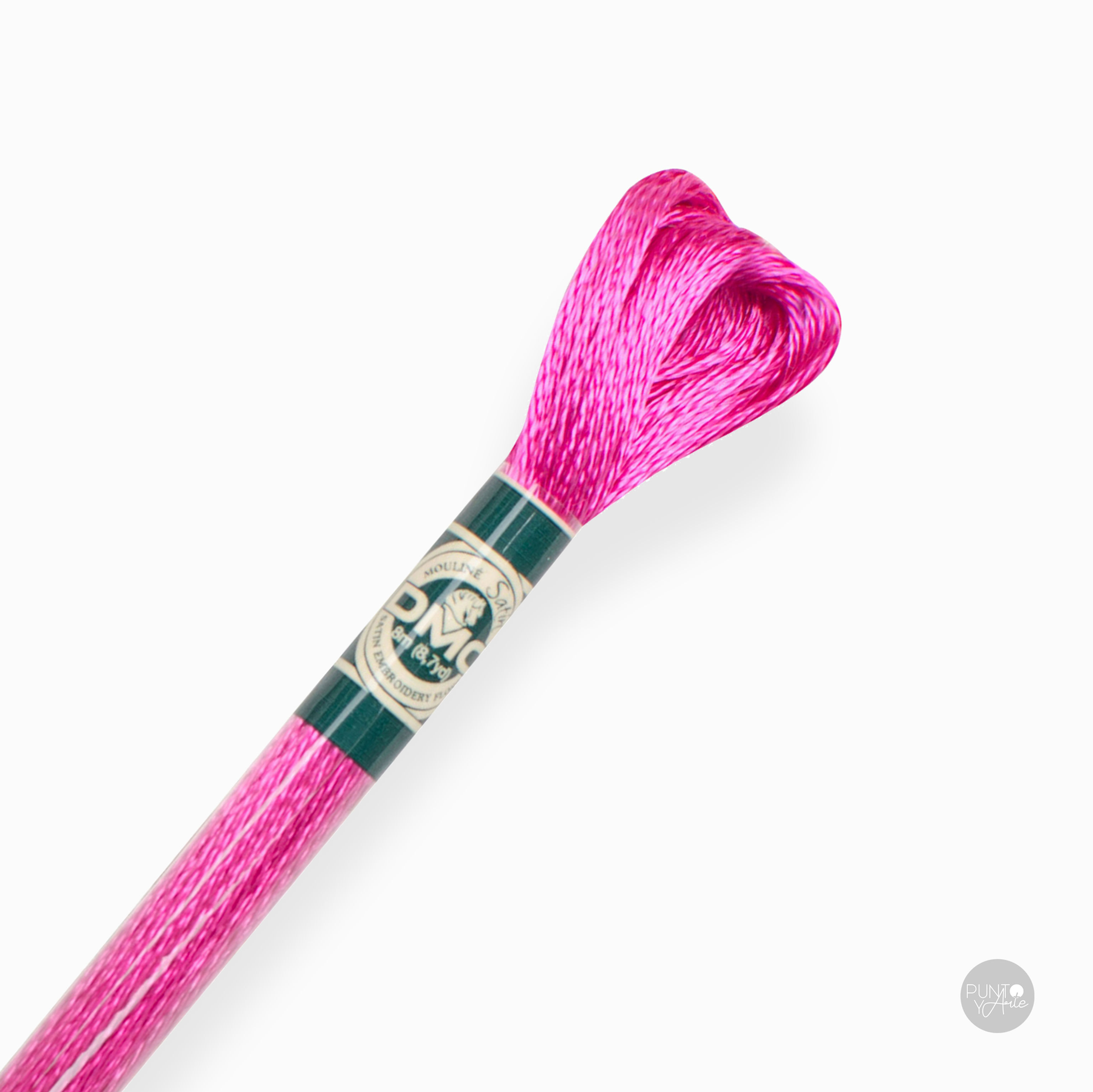 S602 DMC Thread Mouliné SATIN