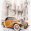 Miniature : 110-026 Estilo retro. Nueva York. Kit de Punto de Cruz Magic Needle