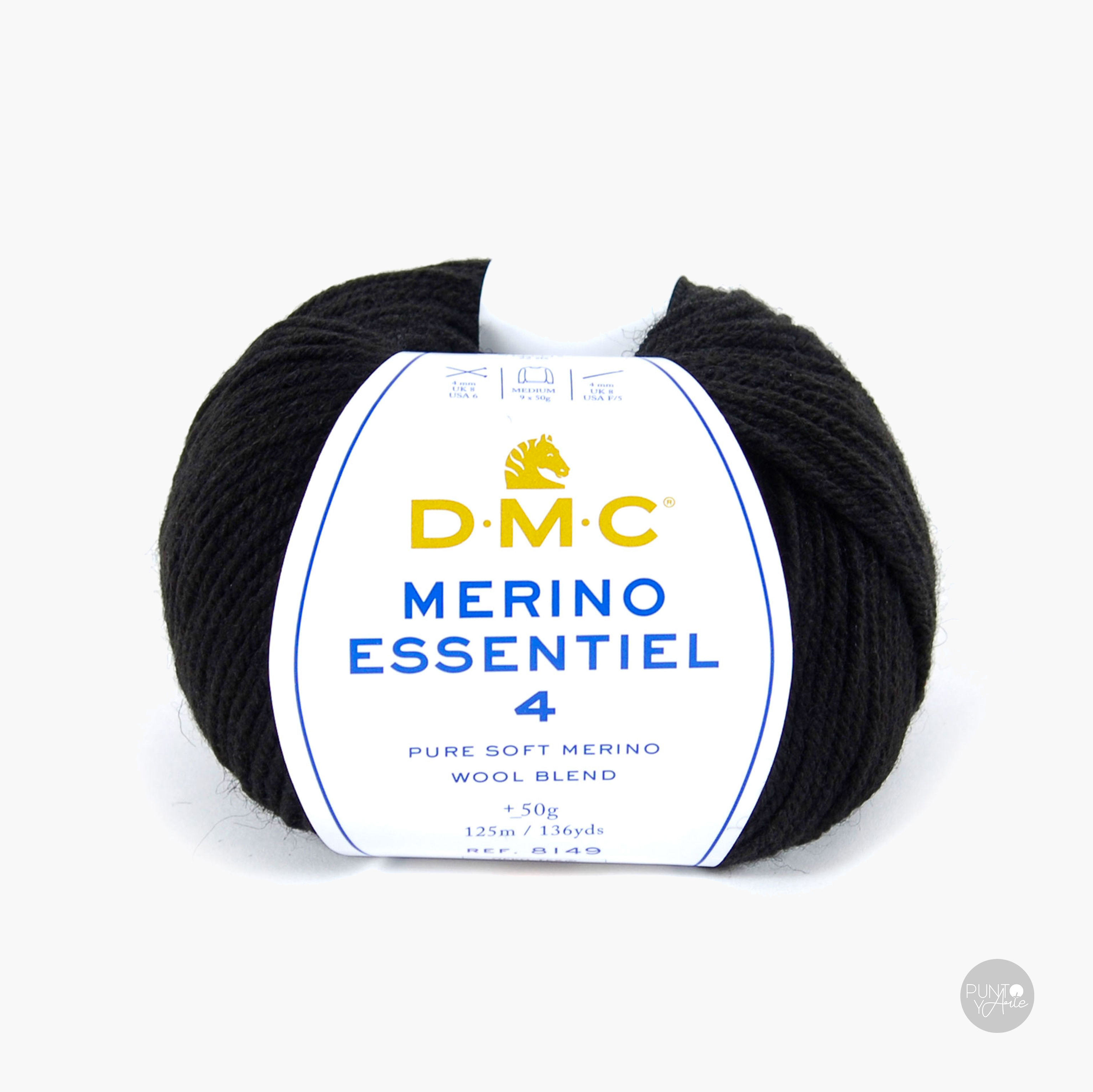 873 Lana Merino Essentiel 4 - DMC 50g