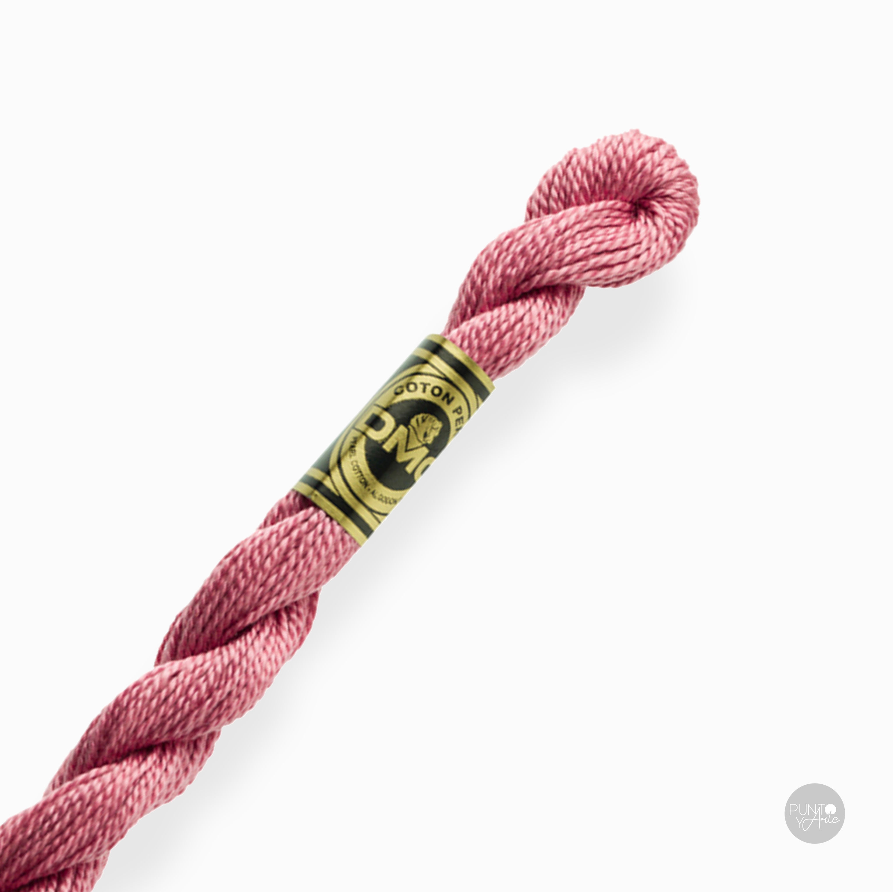 3688 Madeja de ALGODÓN PERLÉ DMC 115 Grosor - 3