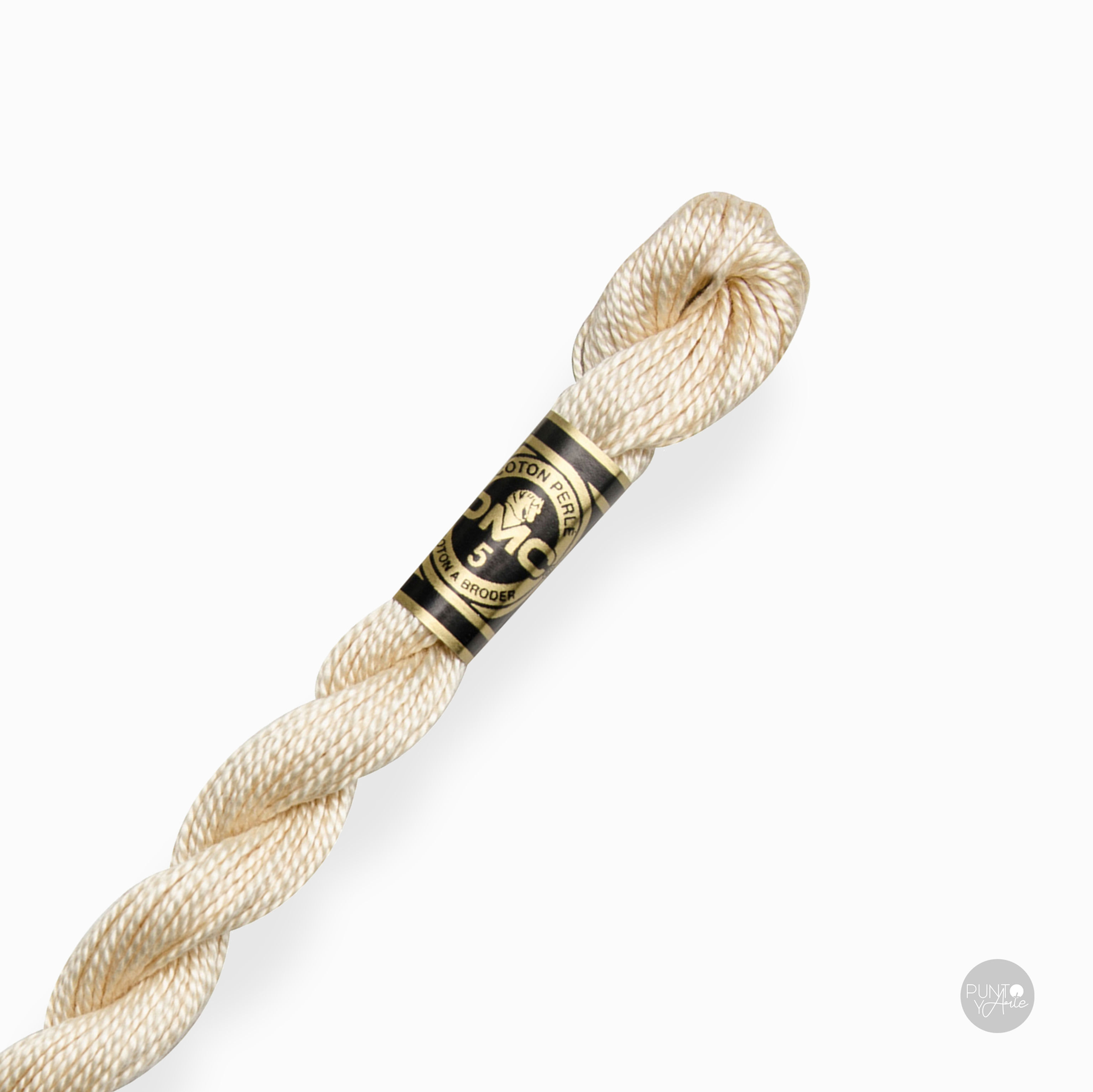 739 Madeja de ALGODÓN PERLÉ DMC 115 Grosor - 3