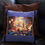 Thumbnail: 550-760 Night Tram. Magic Needle Cross Stitch Kit