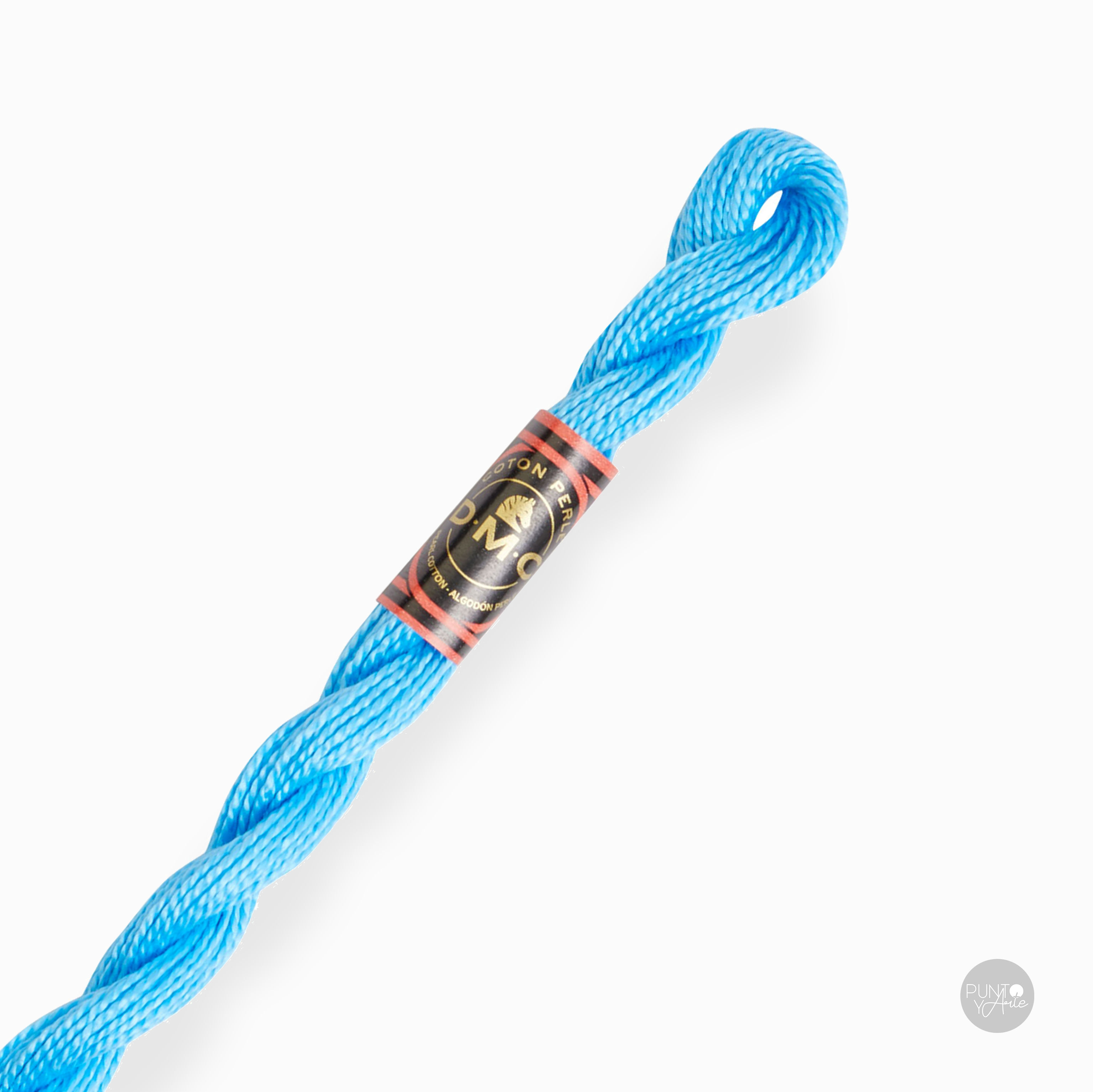 996 Madeja de PERLÉ Medium DMC ALGODÓN 115 Grosor - 5