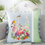 Miniature : 130-032 Petirrojos cantores. Kit de Punto de Cruz Magic Needle