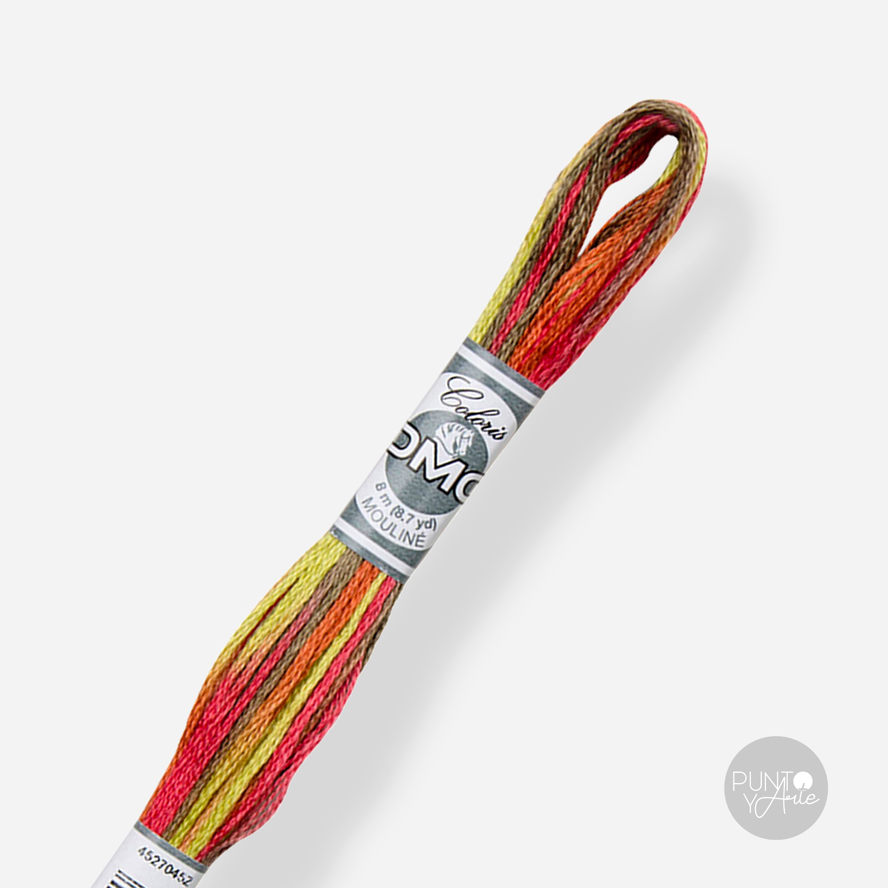 4510 MOULINÉ COLORIS - DMC